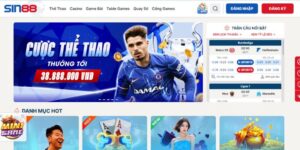 Khuyến Mãi SIN88 - Tổng Hợp Ưu Đãi Mới Nhất Năm 2025